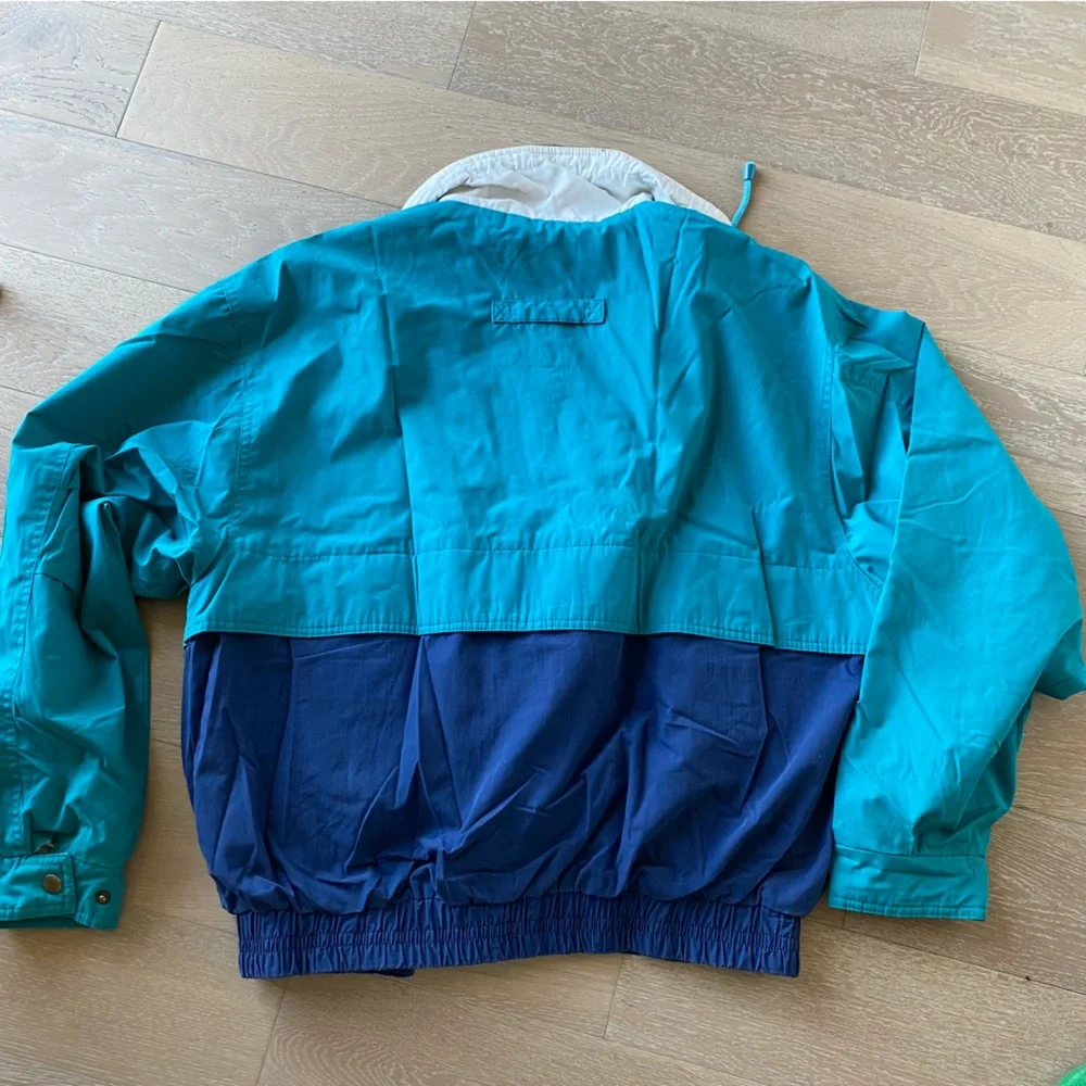 Towncraft vintage windbreaker